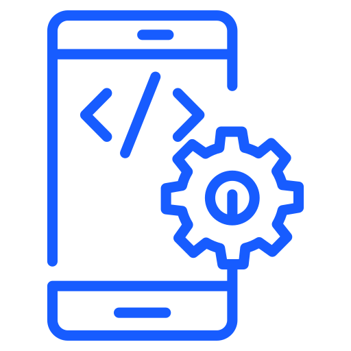 App Development - We provide comprehensive app development solutions, creating user-friendly and highly functional applications to meet your business needs.